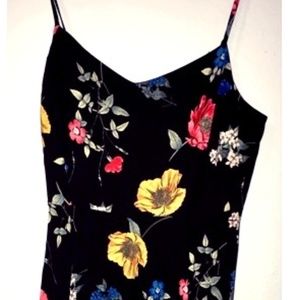 Old Navy flowy fit & flare dress